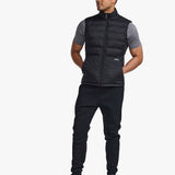 2XU Commute Packable veste de course sans manches pour homme - Noir