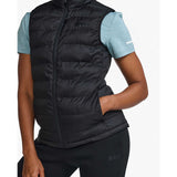 2XU Commute Packable veste de course femme - noir /noir zip