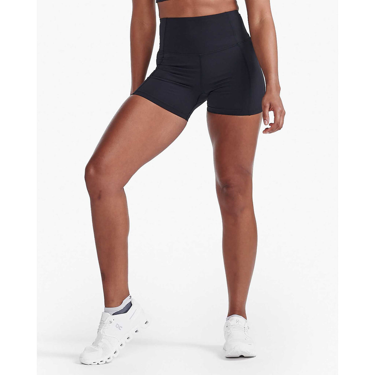 2XU Form Hi-Rise shorts femme - noir / noir