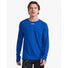 2XU Ignition Base Layer t-shirt manches longues surf silver reflective homme face