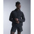 2XU Ignition Shield Jacket homme - Noir / Argent réfléchissant