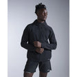 2XU Ignition Shield Jacket homme - Noir / Argent réfléchissant