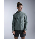 2XU Ignition Shield Jacket homme - Olive Leaf / Black Reflective