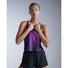 2XU Light Speed React Singlet femme - Violet Mist / Lavender Reflect