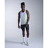2XU Light Speed React camisole de course homme - Cool Matcha Mist / Black Reflect