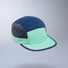 2XU Light Speed Cap casquette de course à pied unisexe - Majol / Jelly Mint
