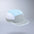 2XU Light Speed Cap casquette de course à pied unisexe - Weathervane / Moonstone