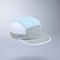 2XU Light Speed Cap casquette de course à pied unisexe - Weathervane / Moonstone