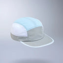 2XU Light Speed Cap casquette de course à pied unisexe - Weathervane / Moonstone