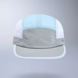 2XU Light Speed Cap casquette de course à pied unisexe - Weathervane / Moonstone