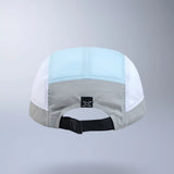 2XU Light Speed Cap casquette de course à pied unisexe - Weathervane / Moonstone