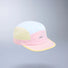 2XU Light Speed Small Cap - Pink Frost / Lemon Ice