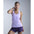 2XU Light Speed Tech camisole de course femme - Lavender / Lavender Reflective