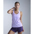 2XU Light Speed Tech camisole de course femme - Lavender / Lavender Reflective