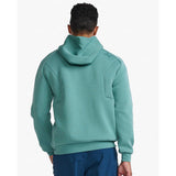 2XU Motion Hoodie chandail raft / pine homme dos