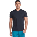 2XU Motion Tee t-shirt de course à pied homme - Noir