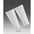 2XU manchons de compression X pour mollets - Blanc / Blanc