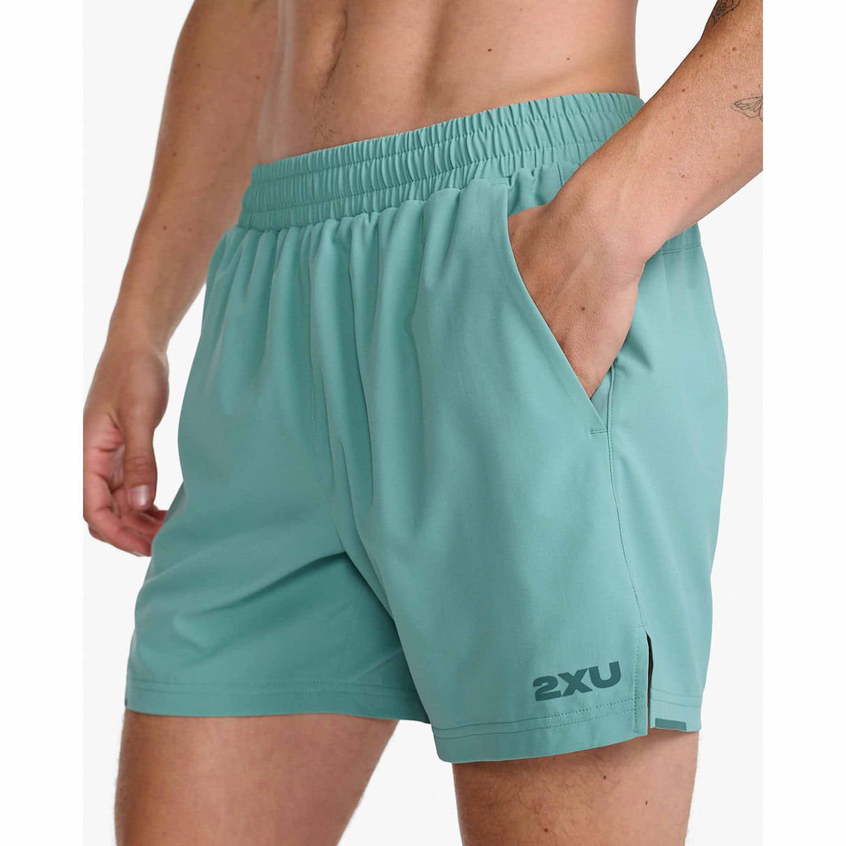 2XU 2XU Aero 7 Inch shorts de course à pied pour homme