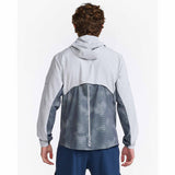 2XU 2XU Aero Jacket manteau de course à pied à l'épreuve de l'eau homme