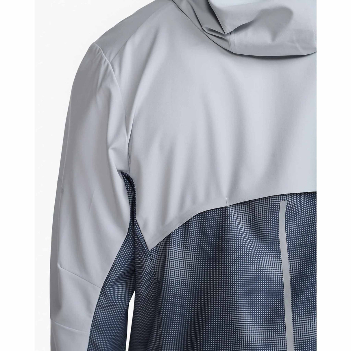 2XU 2XU Aero Jacket manteau de course à pied à l'épreuve de l'eau homme