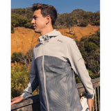 2XU 2XU Aero Jacket manteau de course à pied à l'épreuve de l'eau homme