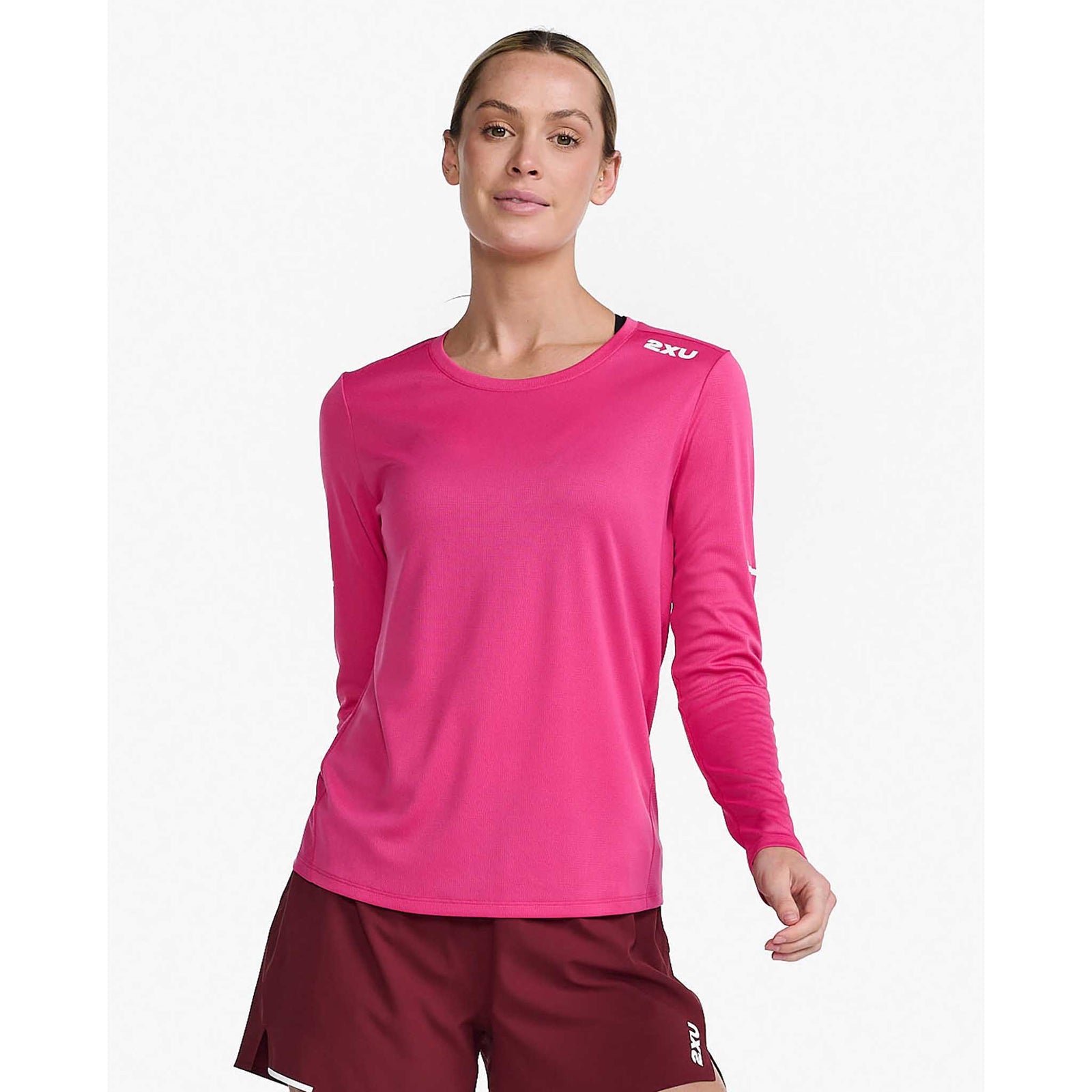 2XU 2XU Aero chandail à manches longues femme