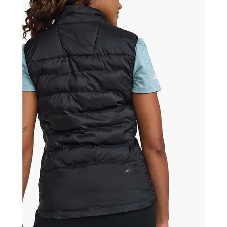 2XU 2XU Commute Packable veste de course sans manches pour femme
