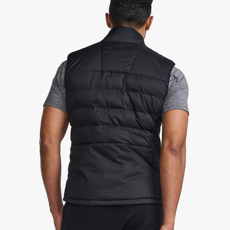 2XU 2XU Commute Packable veste de course sans manches pour homme