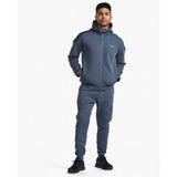 2XU 2XU Commute chandail à capuchon à fermeture éclair pour homme