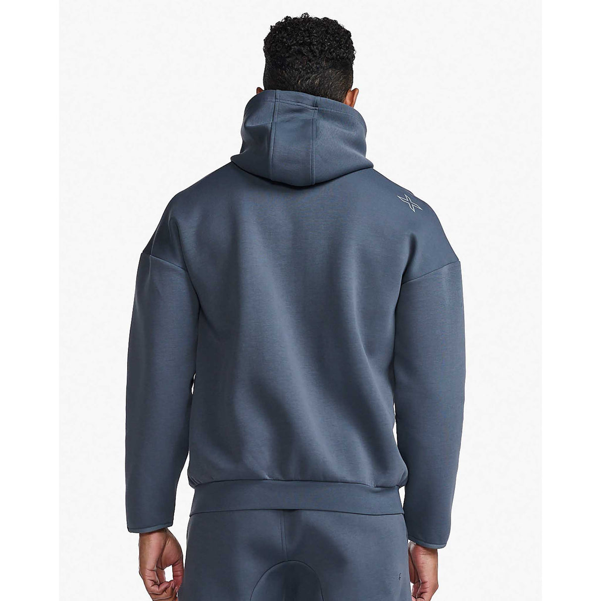 2XU 2XU Commute chandail à capuchon à fermeture éclair pour homme