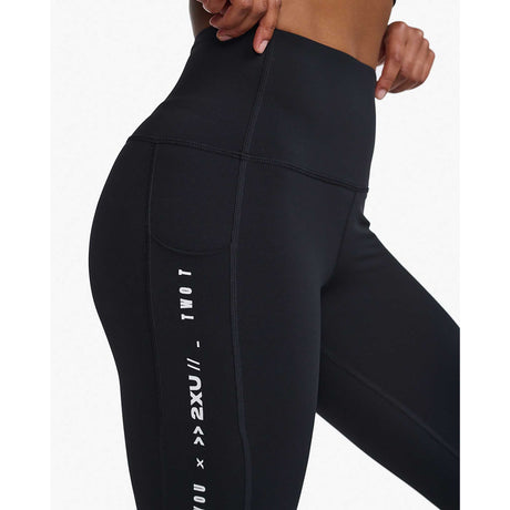 2XU 2XU Form Lineup Hi-Rise leggings de compression à taille haute pour femme
