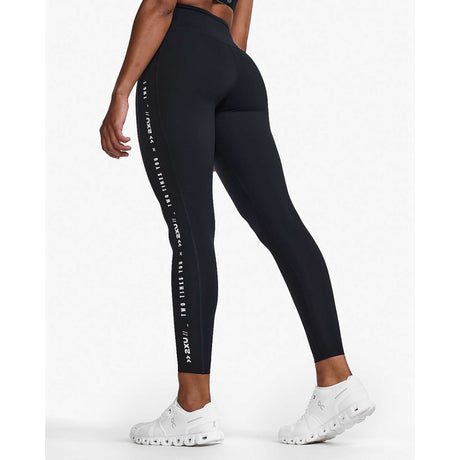 2XU 2XU Form Lineup Hi-Rise leggings de compression à taille haute pour femme