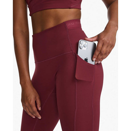 2XU 2XU Form Stash Hi-Rise legging compression à taille haute pour femme