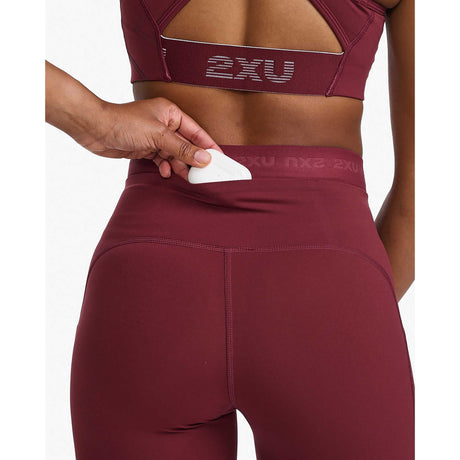 2XU 2XU Form Stash Hi-Rise legging compression à taille haute pour femme