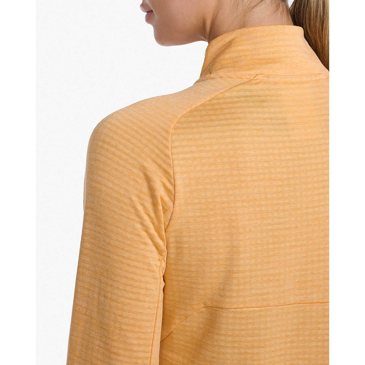 2XU 2XU Ignition 1/4 Zip chandail de course à pied à manches longues pour femme