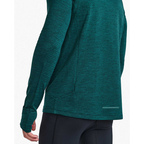 2XU 2XU Ignition 1/4 Zip chandail manches longues pour homme