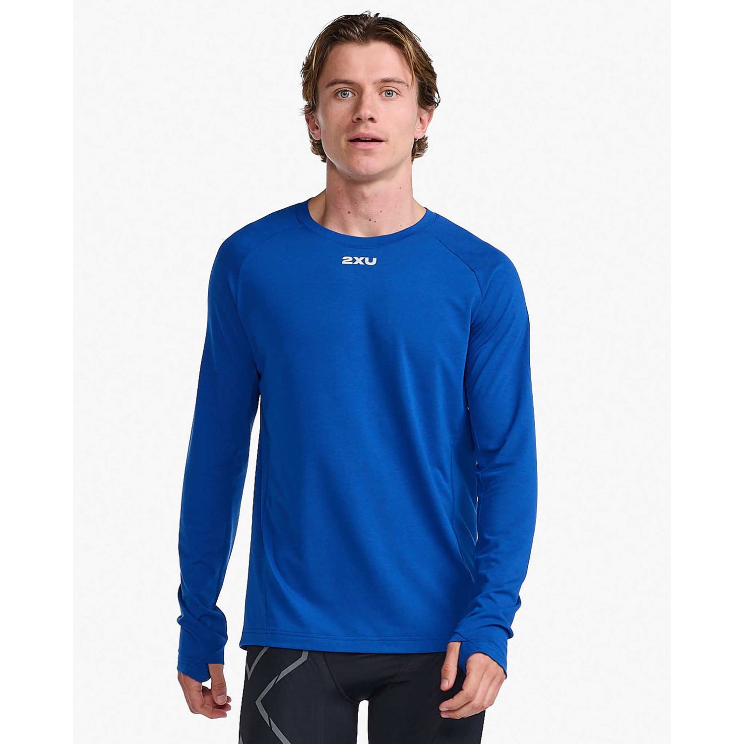 2XU 2XU Ignition Base Layer couche de base manches longues homme