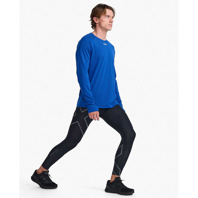 2XU 2XU Ignition Base Layer couche de base manches longues homme
