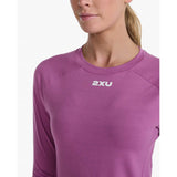 2XU 2XU Ignition couche de base à manches longues pour femme