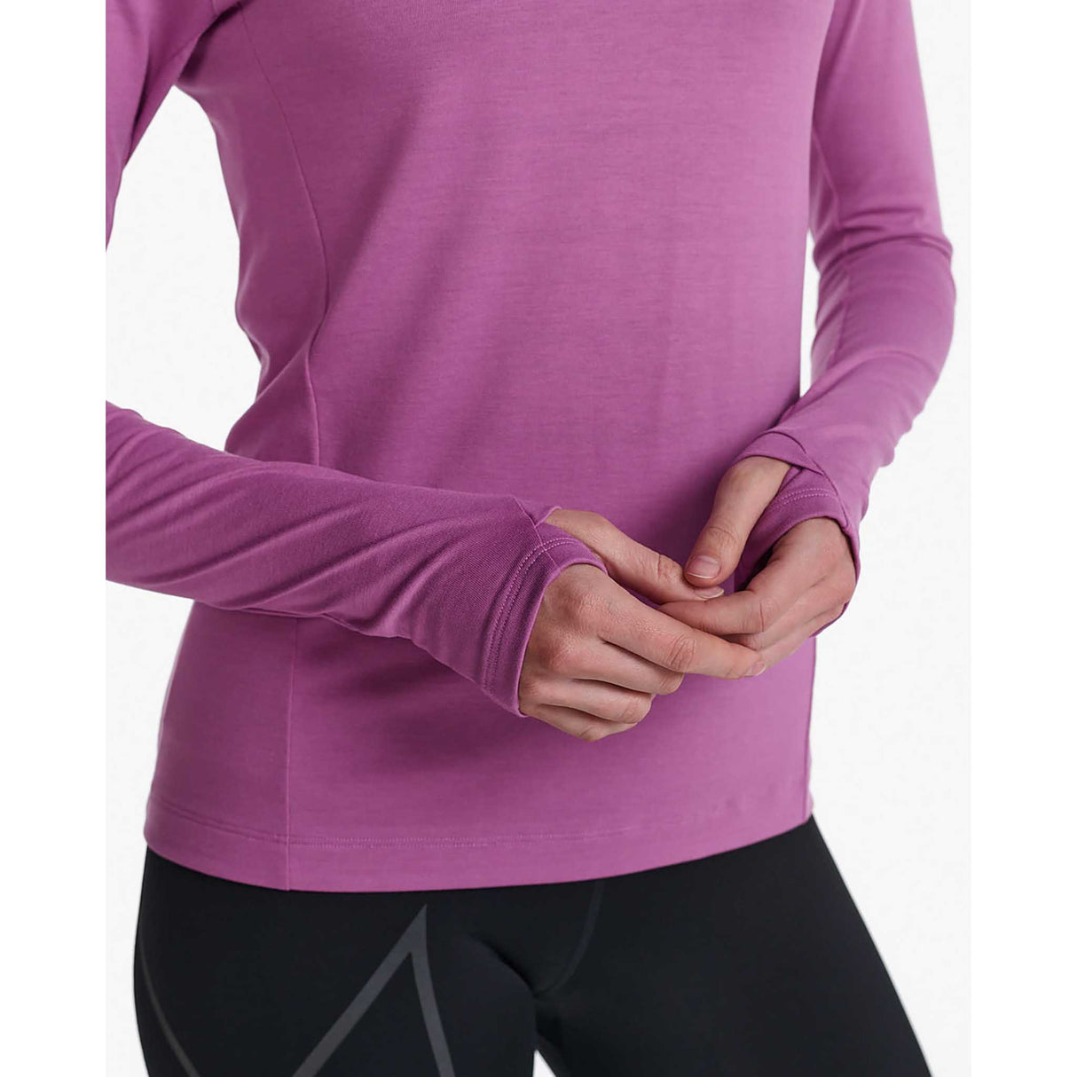 2XU 2XU Ignition couche de base à manches longues pour femme