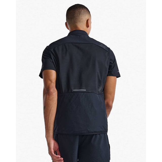 2XU 2XU Light Speed Hybrid veste de course pour homme