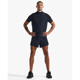 2XU 2XU Light Speed Hybrid veste de course pour homme