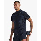 2XU 2XU Light Speed Hybrid veste de course pour homme