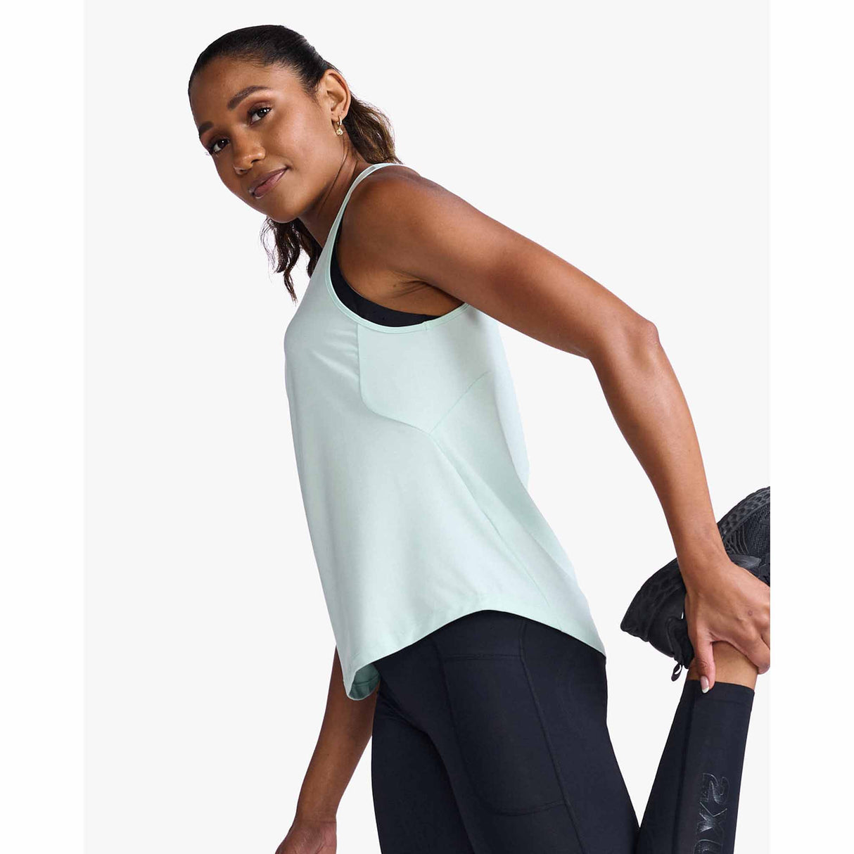 2XU 2XU Motion Tank camisole de course à pied pour femme