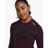 2XU 2XU Motion Tech chandail à manches longues pour femme