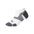 2XU 2XU Vectr Cushion chaussettes courtes de course à pied unisexes