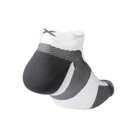 2XU 2XU Vectr Cushion chaussettes courtes de course à pied unisexes