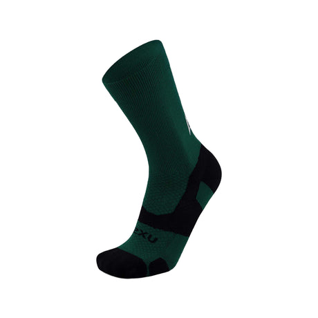 2XU 2XU Vectr Light Cushion Crew chaussettes de course a pied unisexe