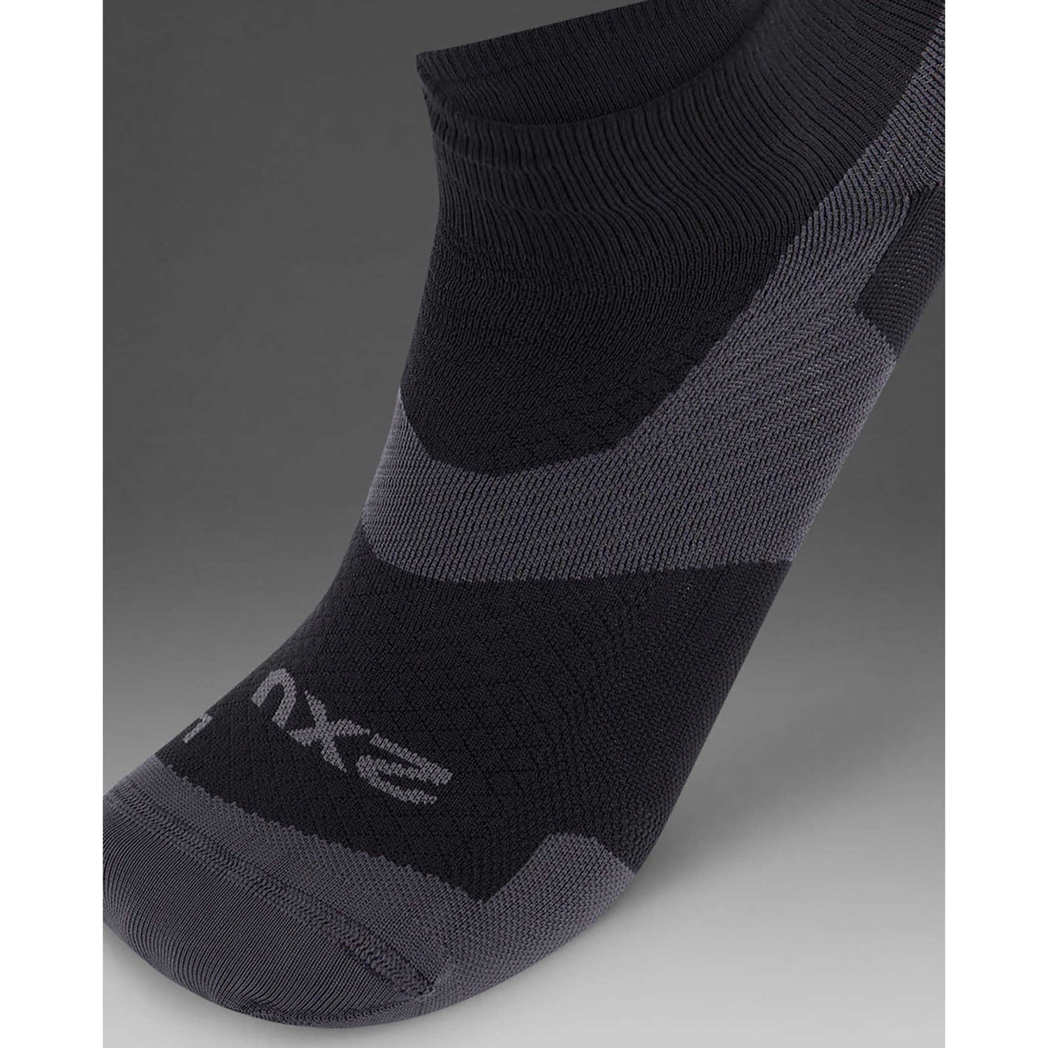 2XU 2XU Vectr Ultralight 1/4 Crew bas compressifs de course à pied