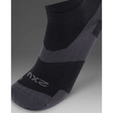 2XU 2XU Vectr Ultralight 1/4 Crew bas compressifs de course à pied